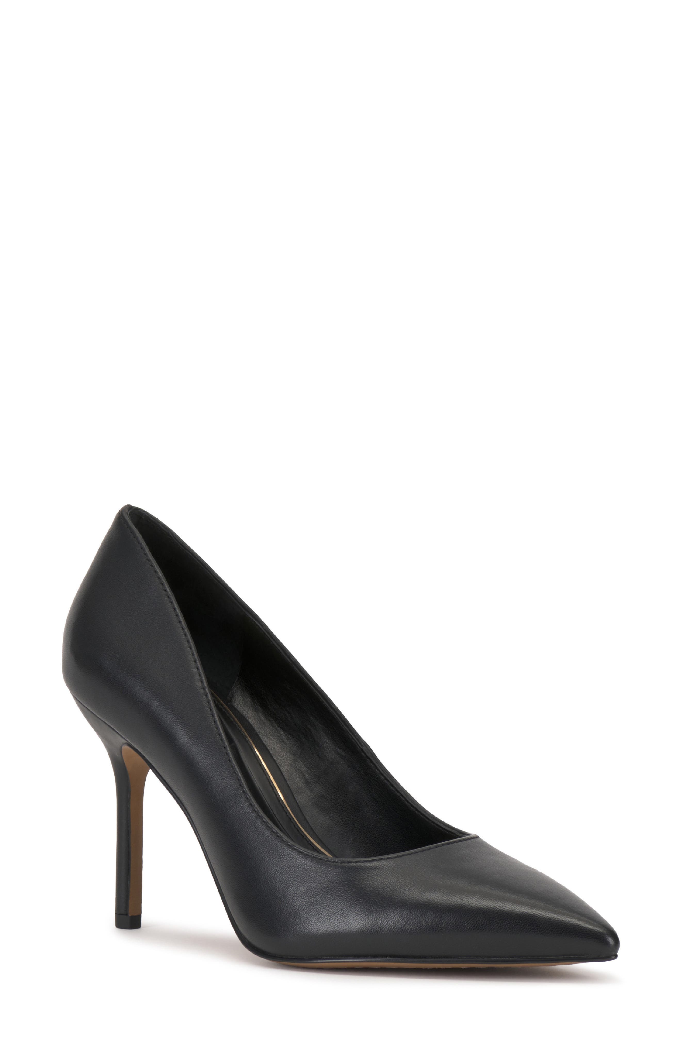 Vince Camuto Maisha Pointed Toe Pump, Main, color, 