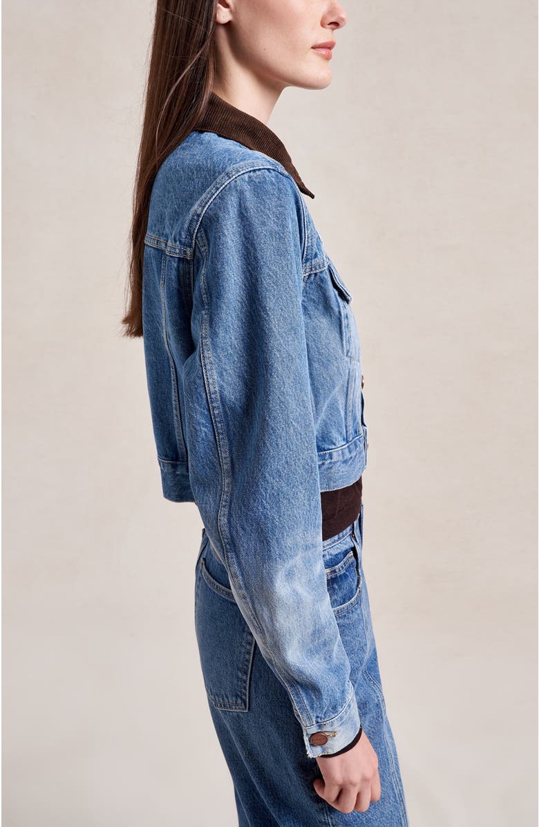 La Ligne Mer Jacket, Alternate, color, Max