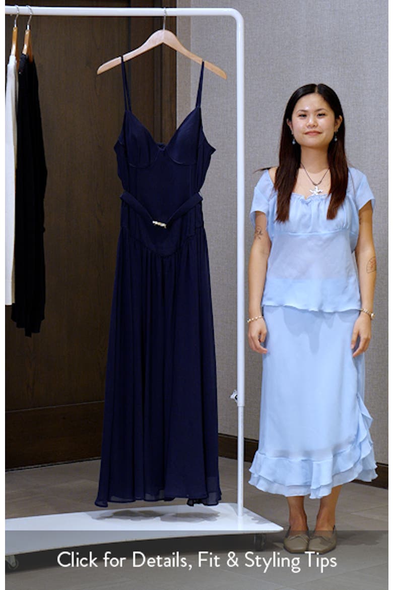 hutch gabriella v-neck drop-waist maxi dress Hutch Women's Gabriella V-Neck Drop Waist Maxi Dress Sleeveless Size 8 NWOT  is available for purchase on au PAY Market - Imported Goods Online Store  Co.Ltd. | au PAY Market