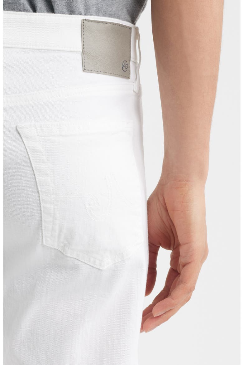 Everett Slim Straight Leg Jeans, Alternate, color, PRISTINE