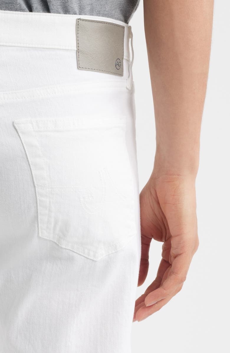 AG Everett Slim Straight Leg Jeans, Alternate, color, Pristine