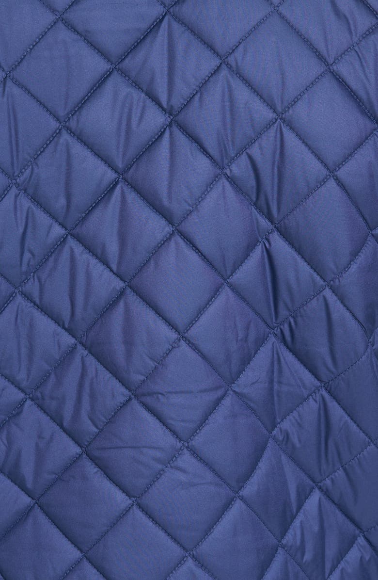 Peter Millar Norfolk Water Resistant Quilted Jacket, Alternate, color, 