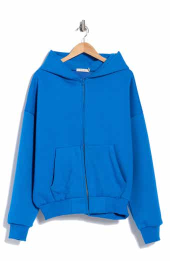 Stiff Lounge Zip-Up Hoodie