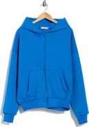 mnml Stiff Lounge Zip-Up Hoodie
