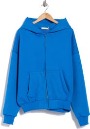 mnml Stiff Lounge Zip-Up Hoodie