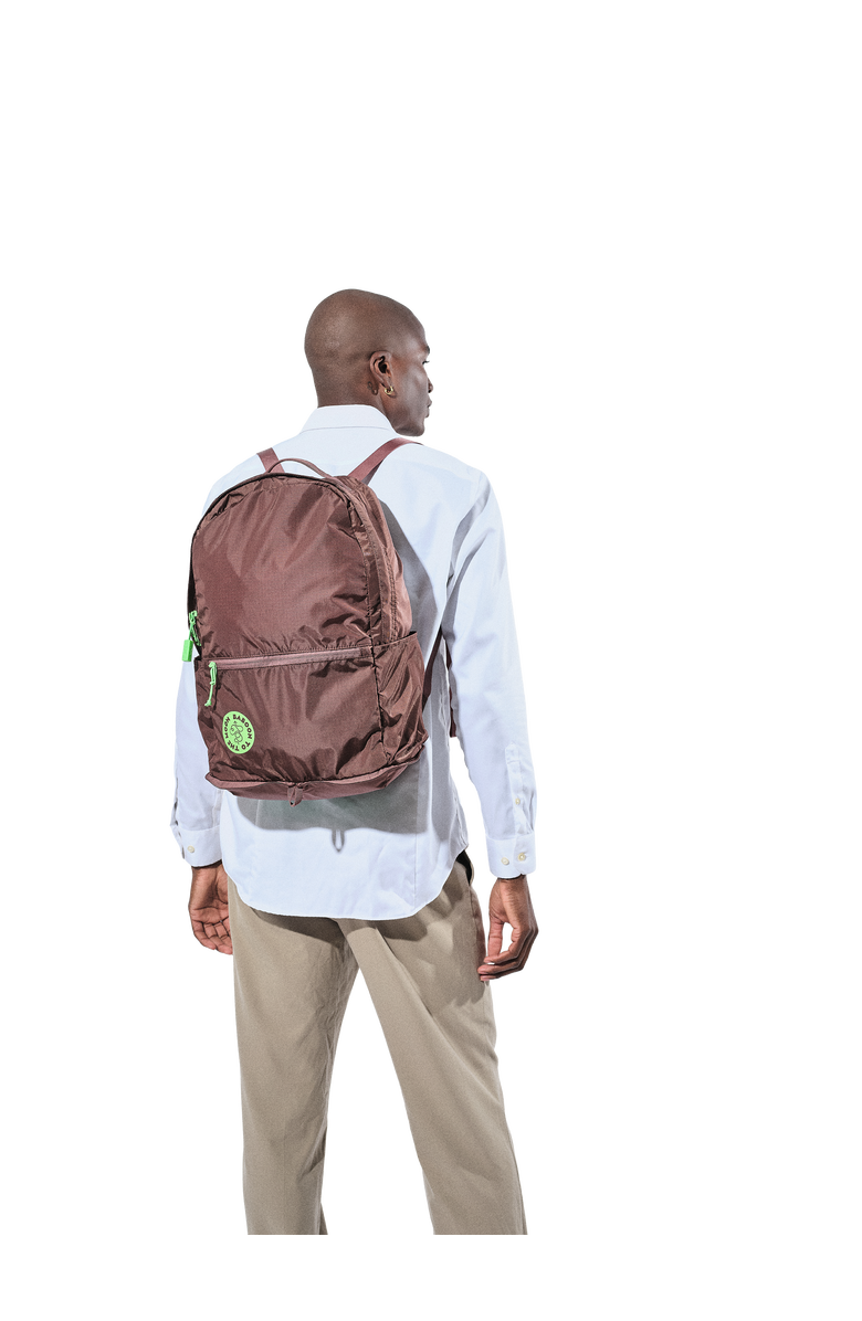 Baboon to the Moon Packable Backpack, Alternate, color, Mint Chip