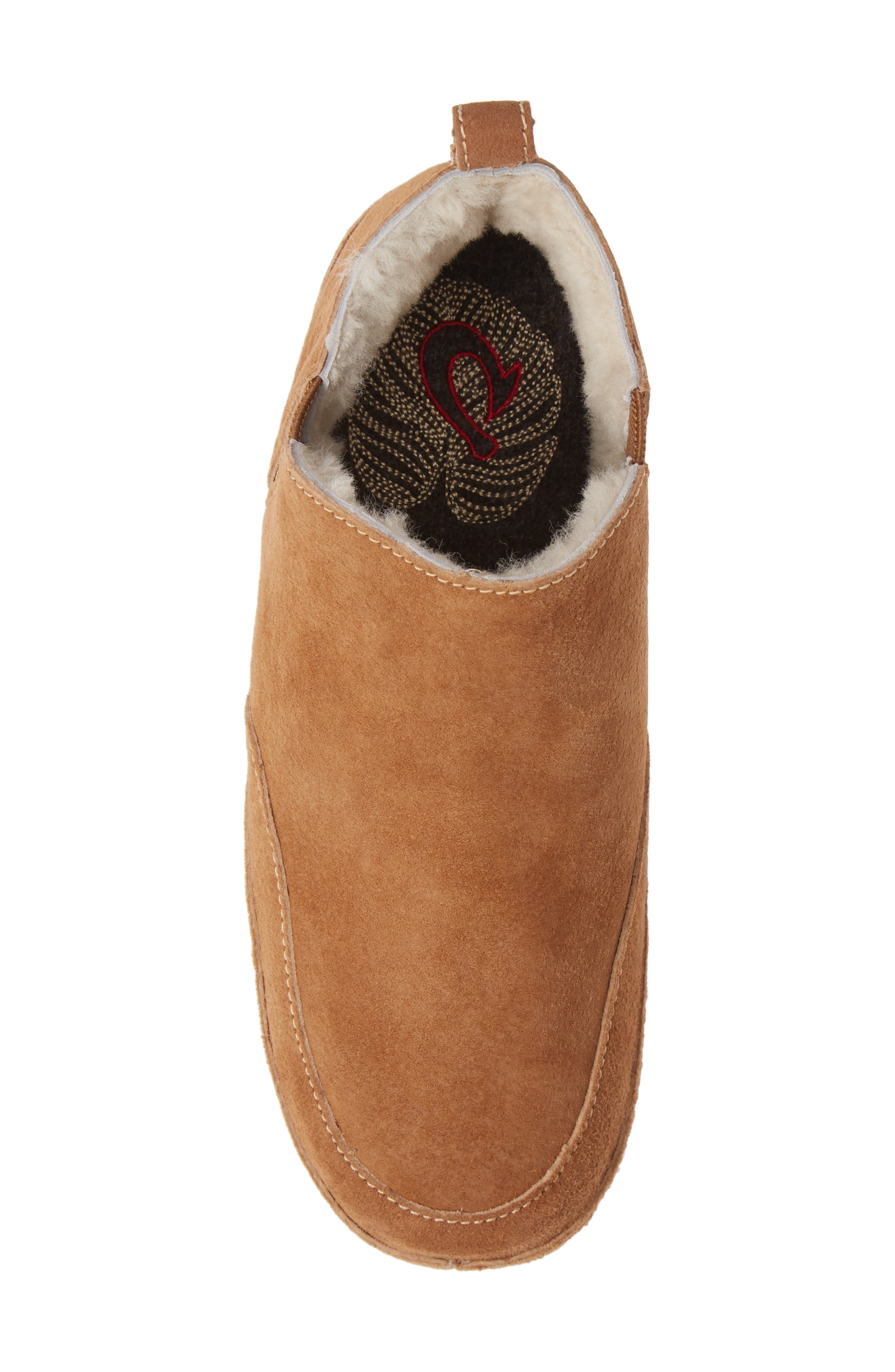 OluKai Olani Genuine Shearling Slipper, Alternate, color, 