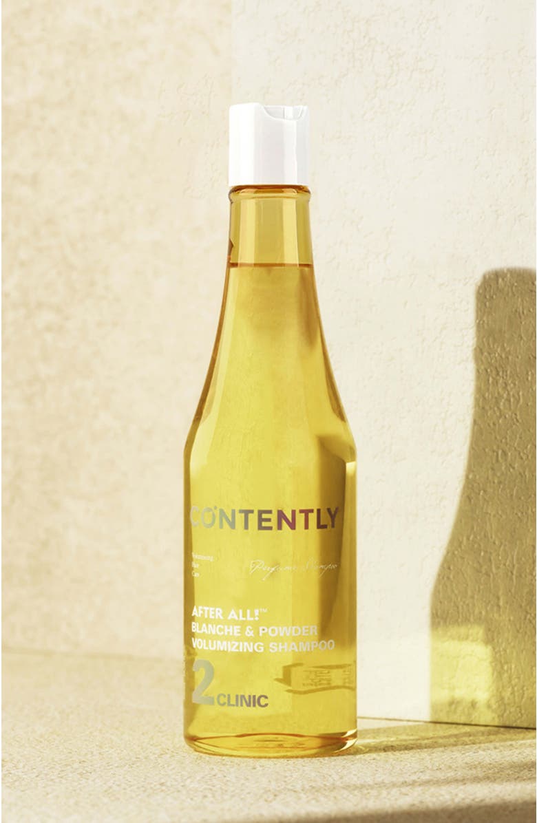 Contently After All! Blanche & Powder Volumizing Shampoo, Alternate, color, NO COLOR