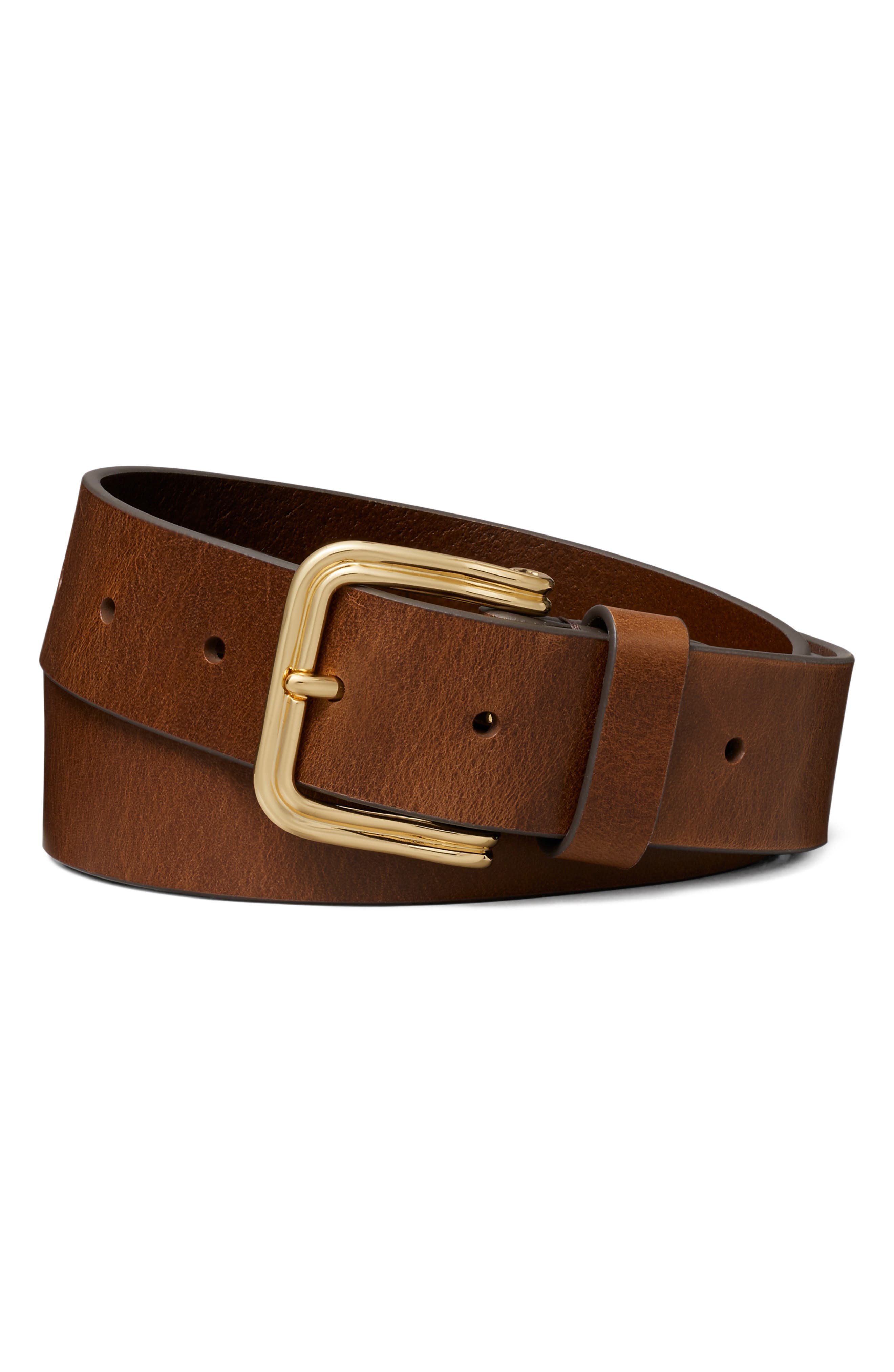 selected BROWN / GOLD