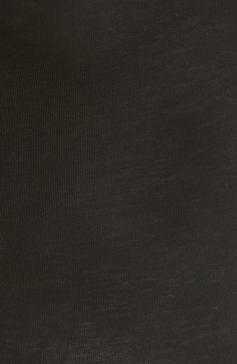Vince Sleeveless Turtleneck Wool Top, Alternate, color,