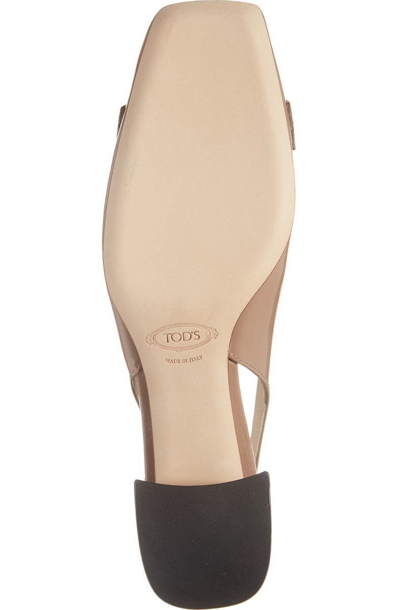 Tod's Kate Slingback Pump, Alternate, color,