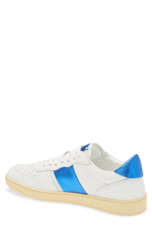 Collegium Pillar Destroyer Low Top Sneaker In Multi