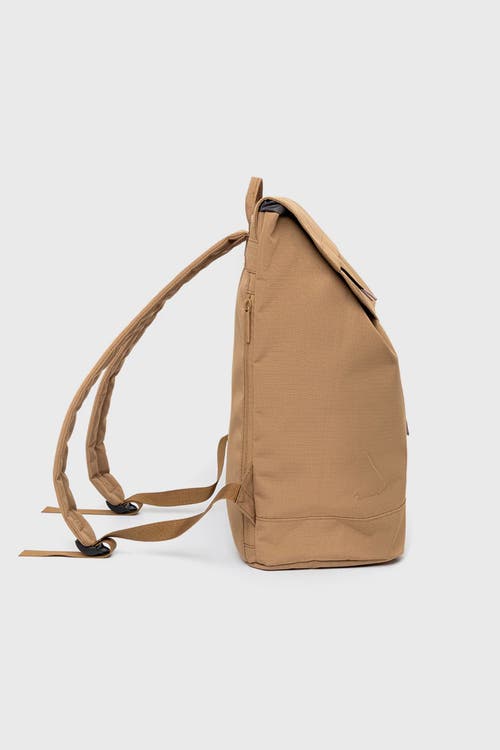Lefrik Scout Vandra Backpack In Toffee
