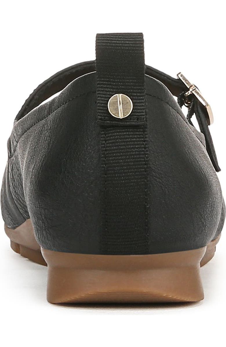 Dr. Scholl's Timeless Mary Jane Flat, Alternate, color, Black/Gum