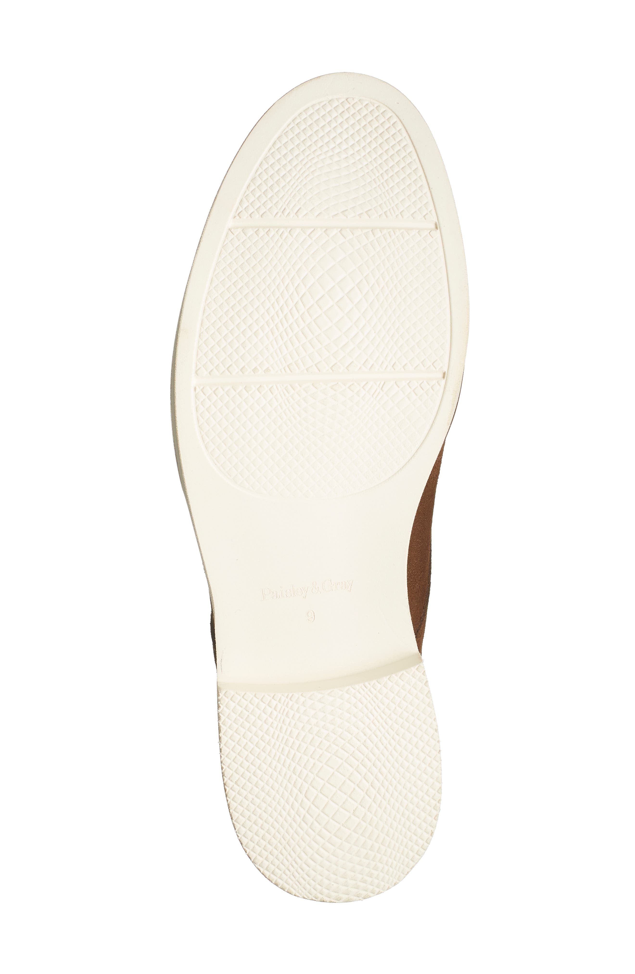 PAISLEY & GRAY Casual Plain Toe Derby, Alternate, color, 