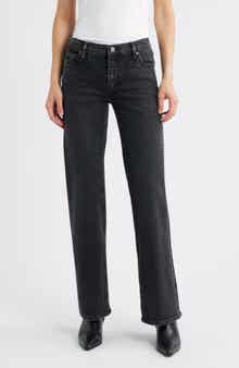 The Rodeo Flare Leg Jeans