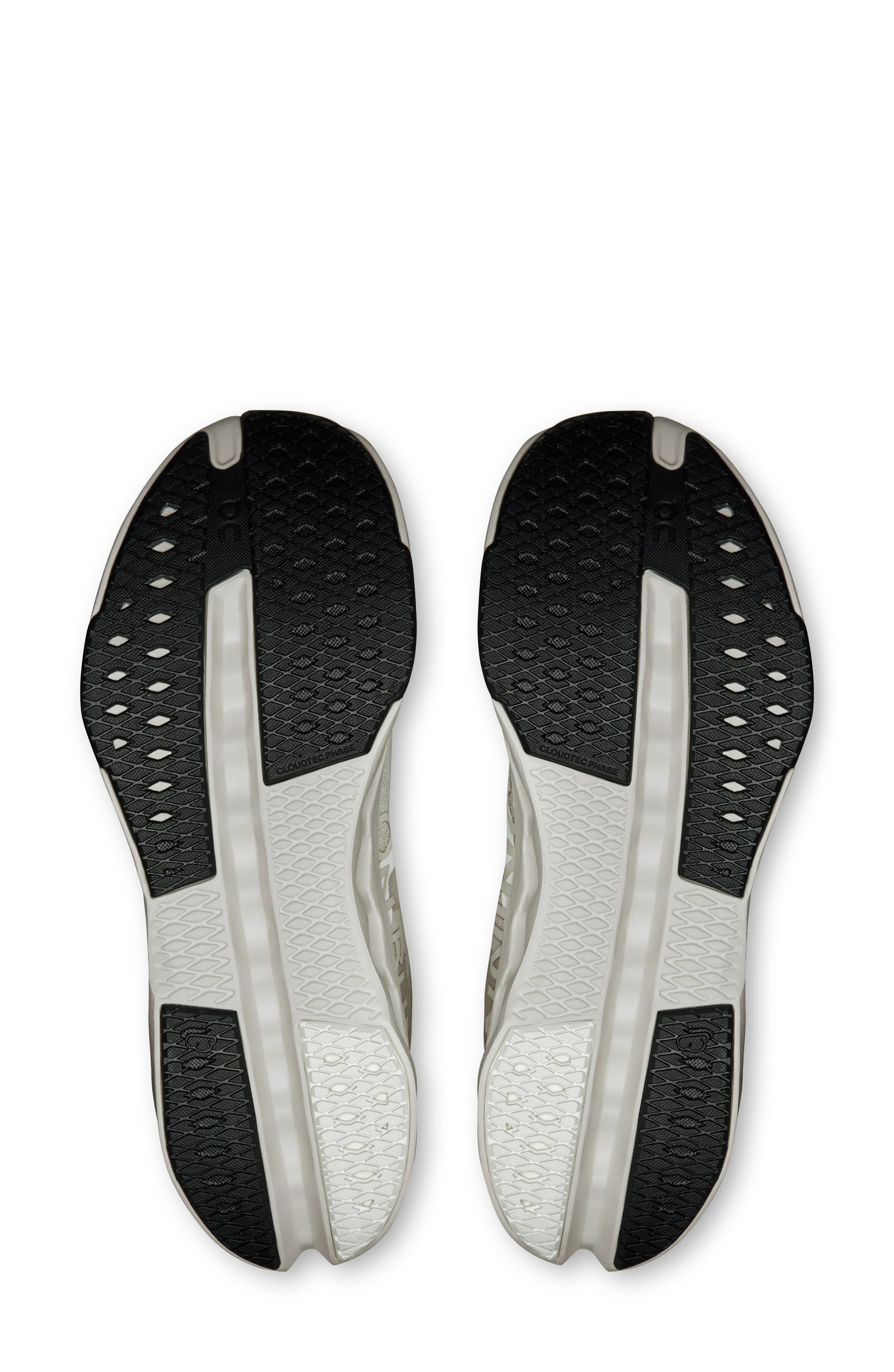 On Cloudsurfer Next Running Shoe, Alternate, color, Fog/ Ivory