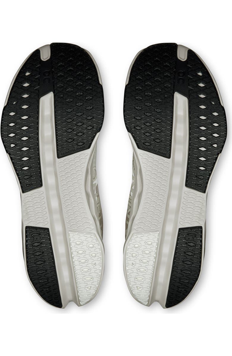 On Cloudsurfer Next Running Shoe, Alternate, color, Fog/ Ivory