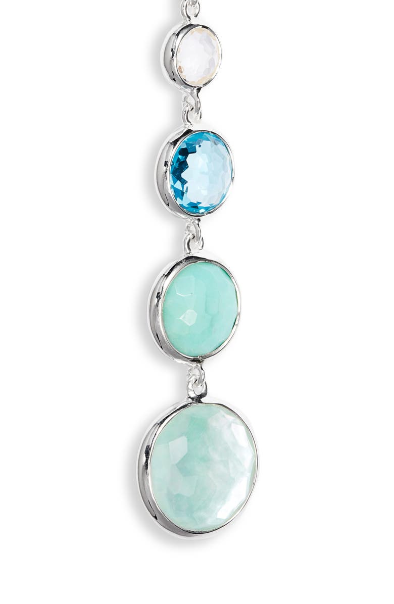 Ippolita Lollipop Lollitini Drop Earrings, Alternate, color, 