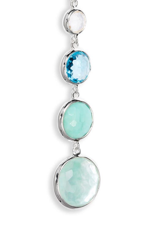 Ippolita Lollipop Lollitini Drop Earrings In Blue