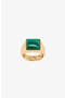 selected Gold / Green