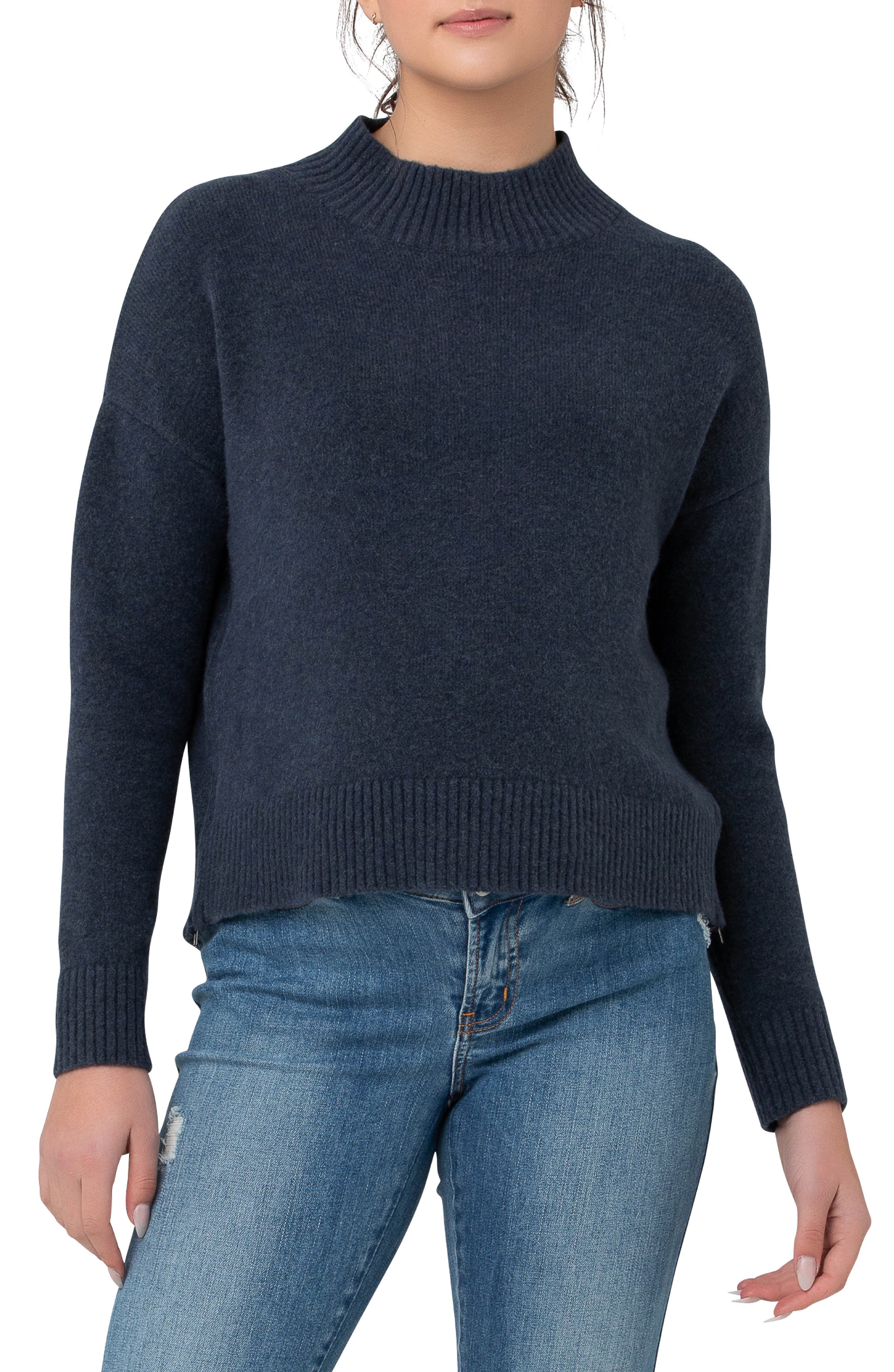 selected DENIM MARL