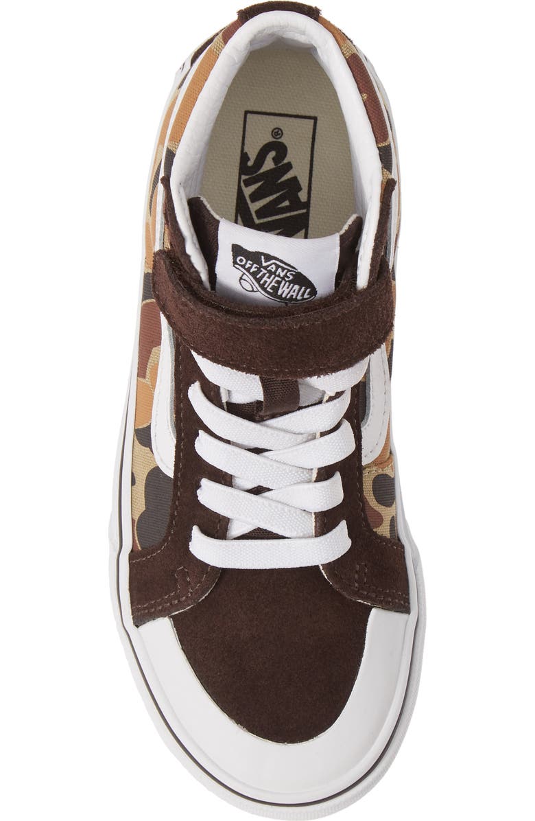 Vans Sk8-Hi Reissue Sneaker, Alternate, color,