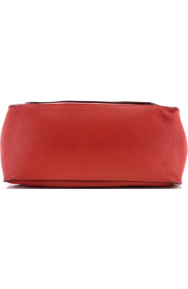 Pre-Owned Hermes Jypsiere Bag Clemence 34, Alternate, color, Brique