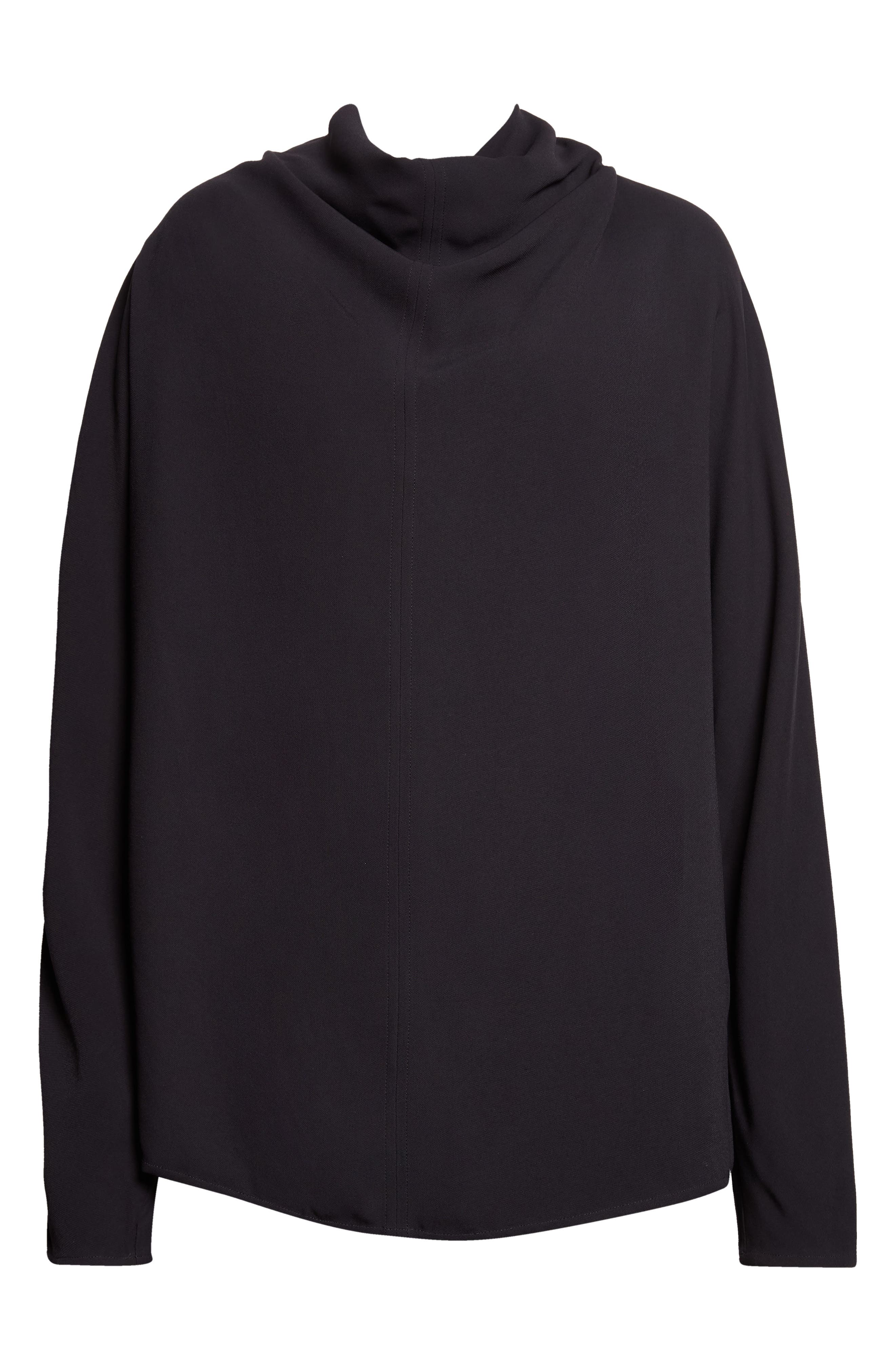 selected BLACK