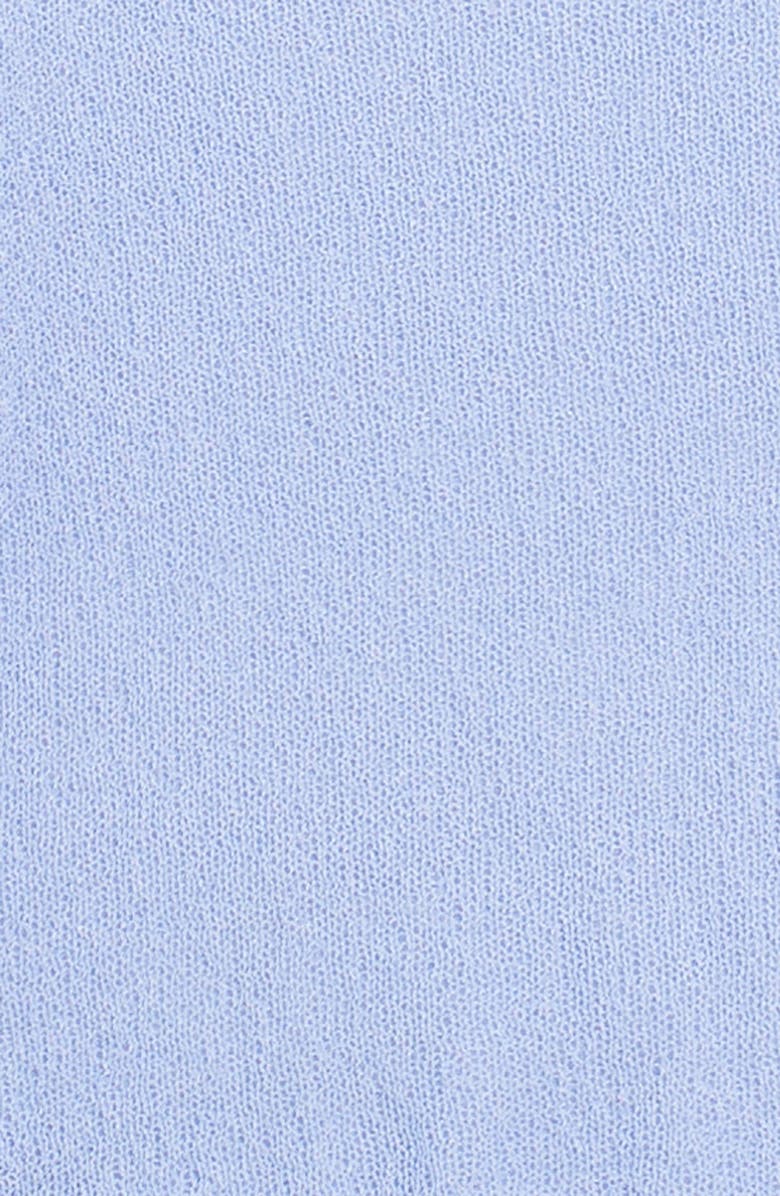 Truce Kids' Long Sleeve Knit Top & Tank Set, Alternate, color, Light Blue