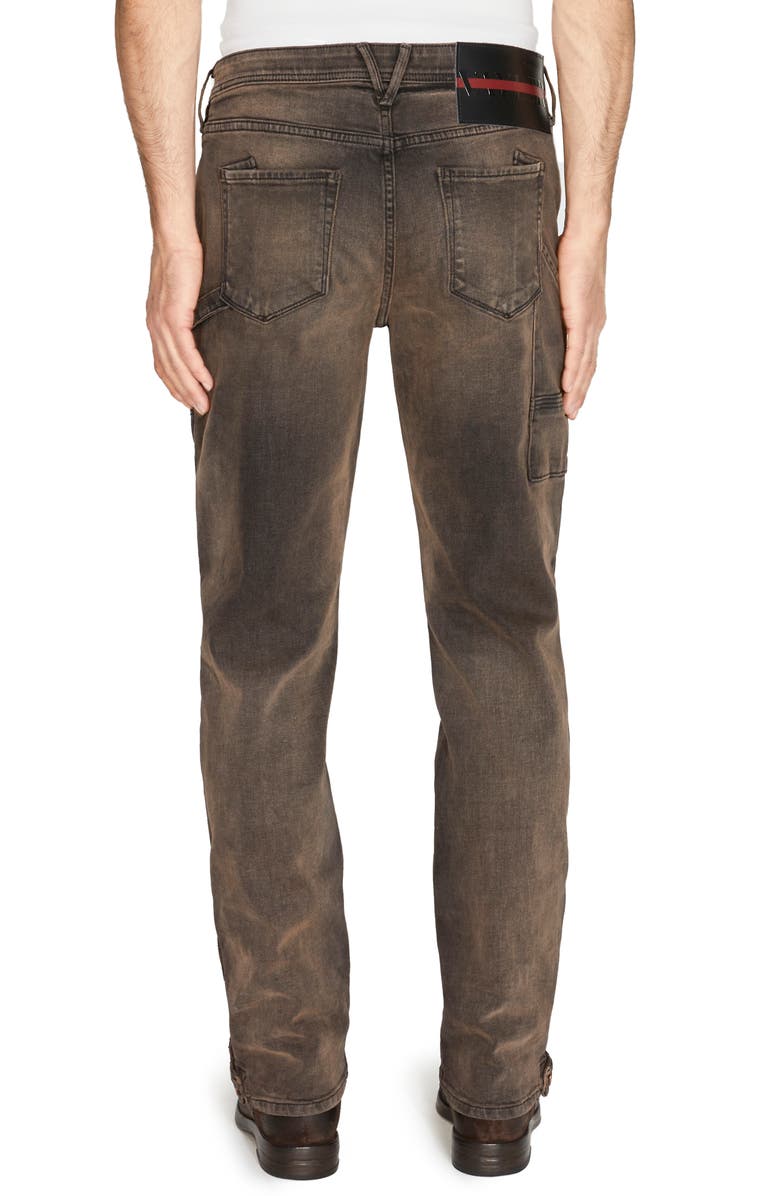 VAYDER Straight Leg Carpenter Jeans, Alternate, color, 