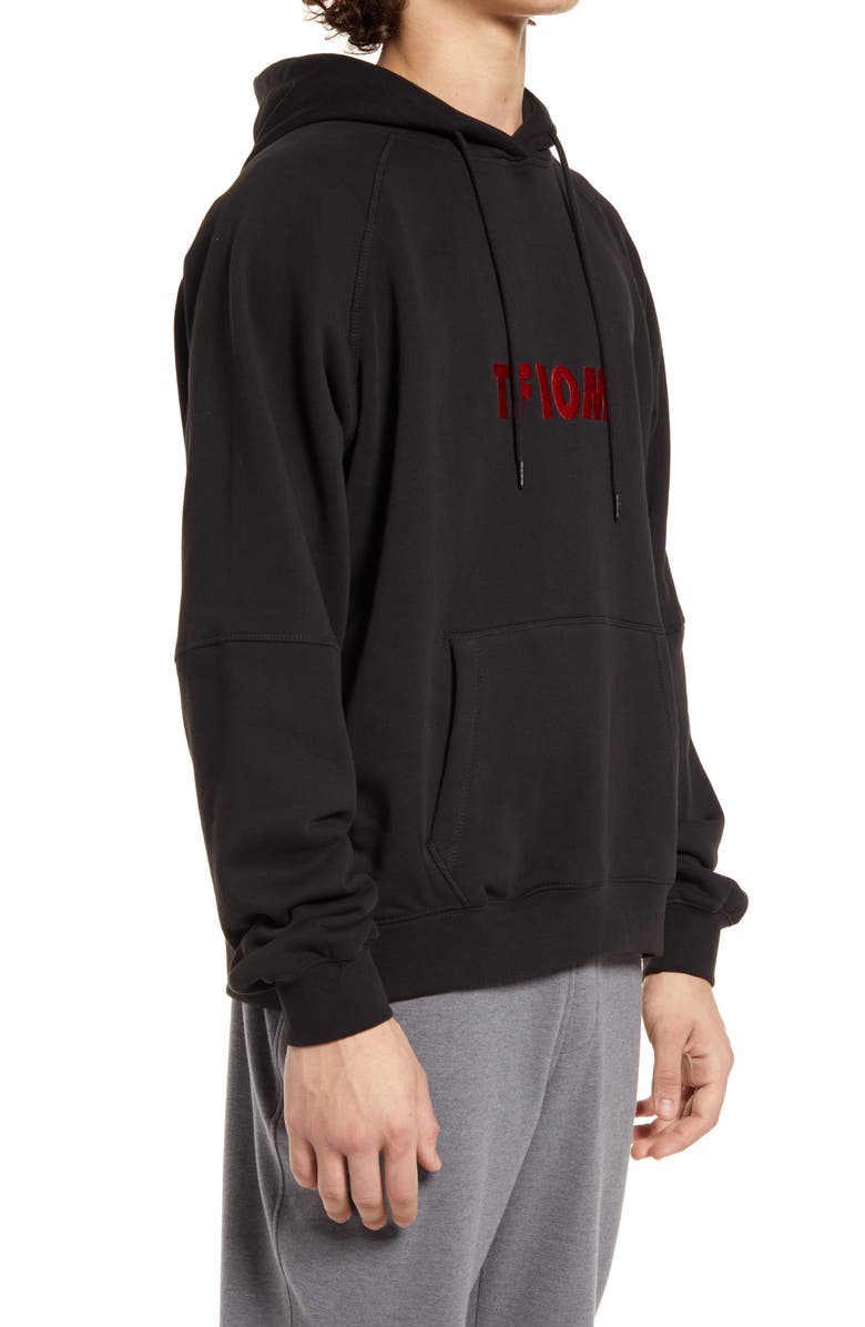 The Future is on Mars TFIOM 1807 Hoodie, Alternate, color, 