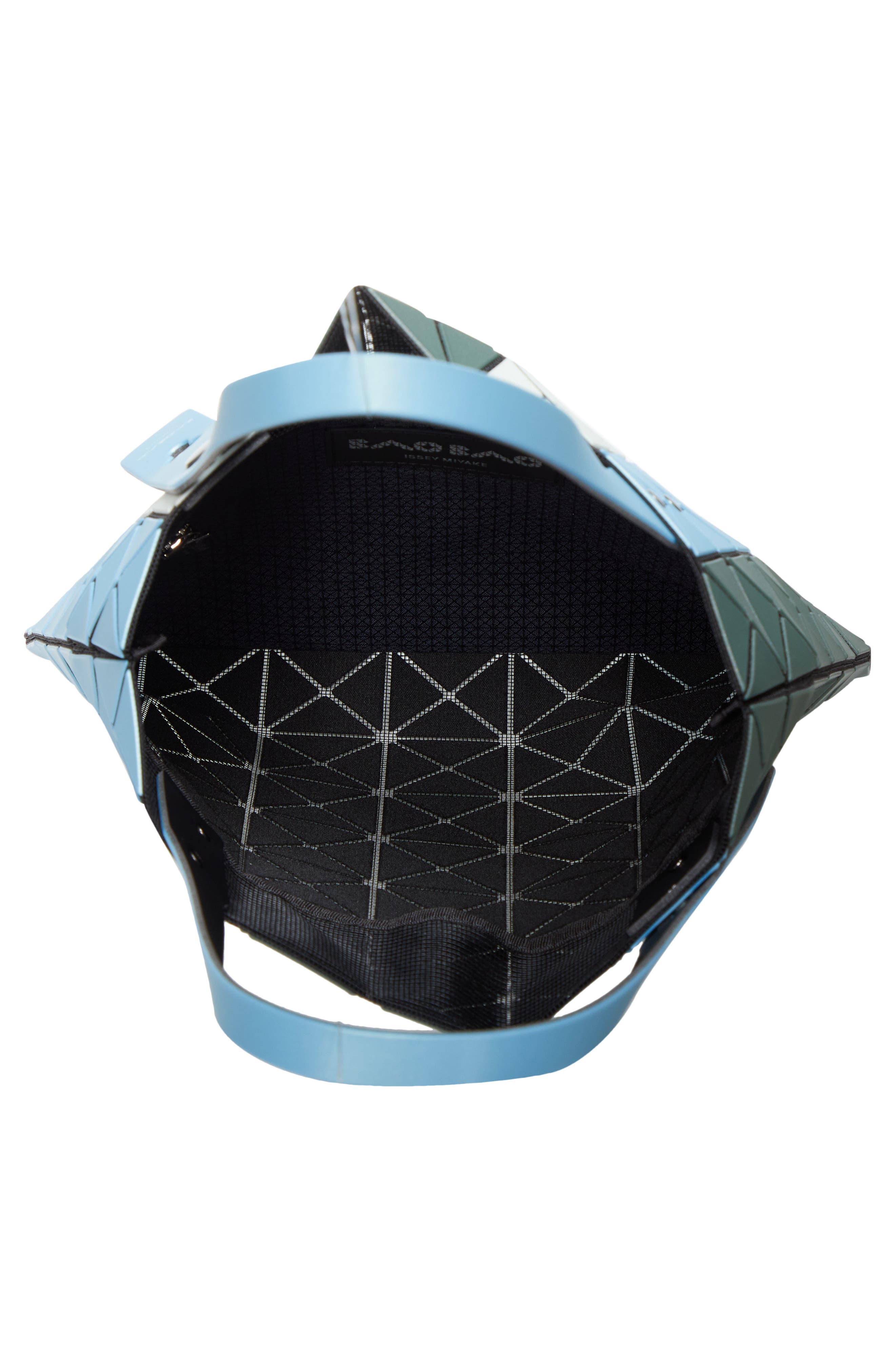 Bao Bao Issey Miyake Prism Stripe Tote, Alternate, color, 