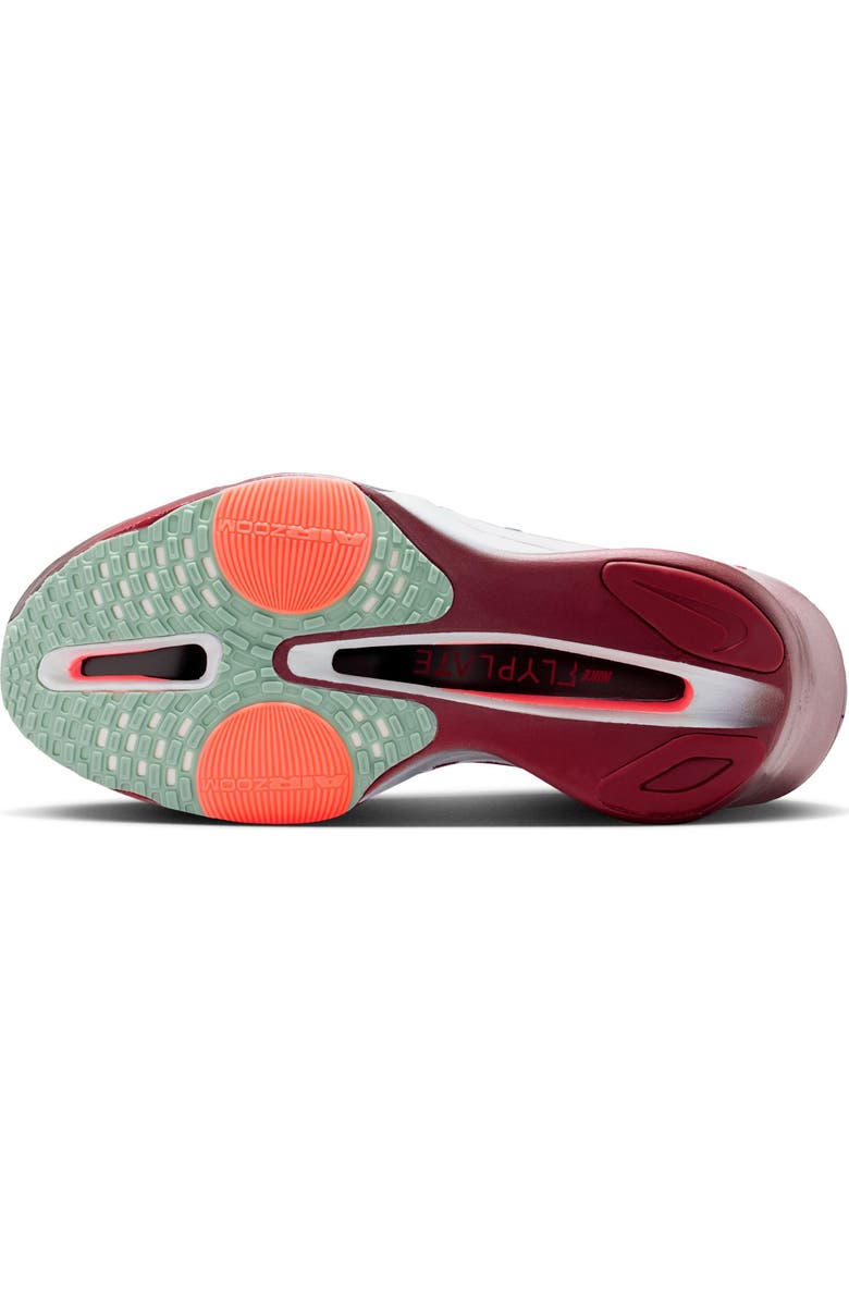 Nike Alphafly 3 Racing Shoe, Alternate, color, Team R/Brlygr