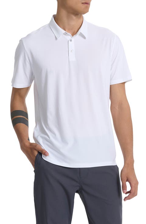 Strato Tech Performance Polo
