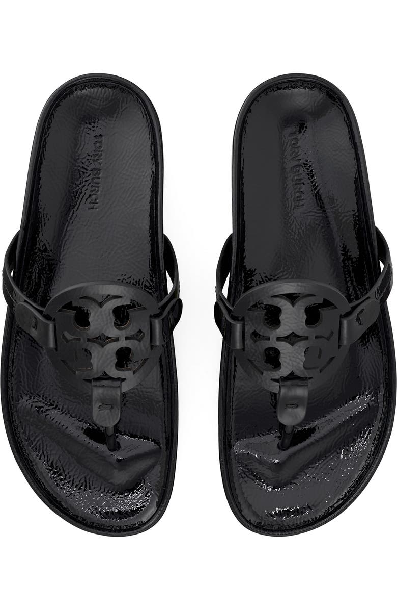 Tory Burch Miller Cloud Lug Sandal, Alternate, color,