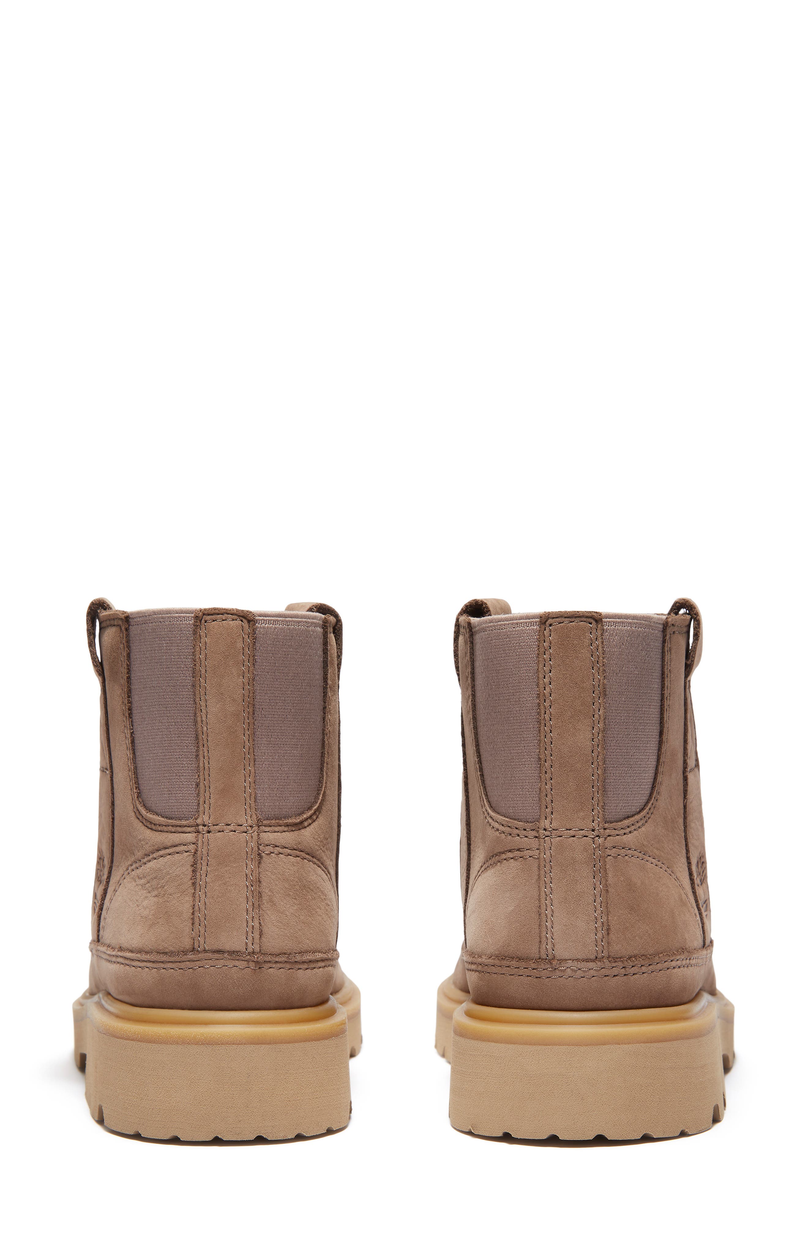Rowan Way Boot, Alternate, color, TAUPE NUBUCK