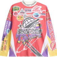 Billionaire Boys Club Pro Long Sleeve Knit T-Shirt