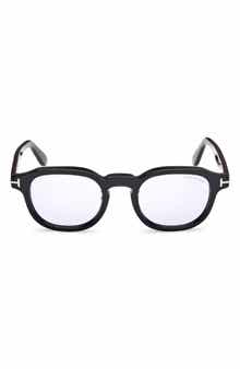 50mm Square Tinted Glasses