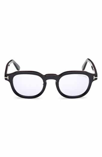 50mm Square Tinted Glasses