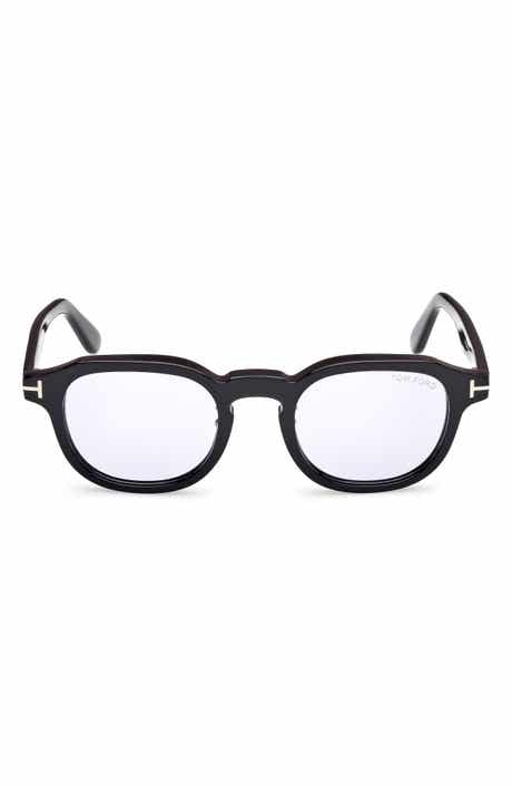 50mm Square Tinted Glasses