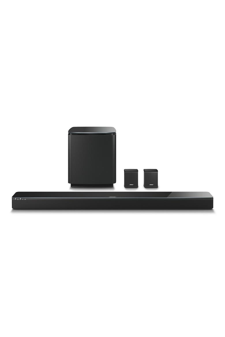 Acoustimass 300 Wireless Bass Module, Alternate, color, BLACK