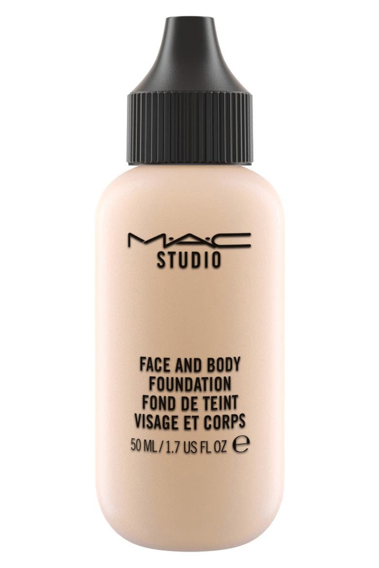 Studio Face and Body Foundation, Main, color, C1