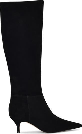 Somas Knee High Boot