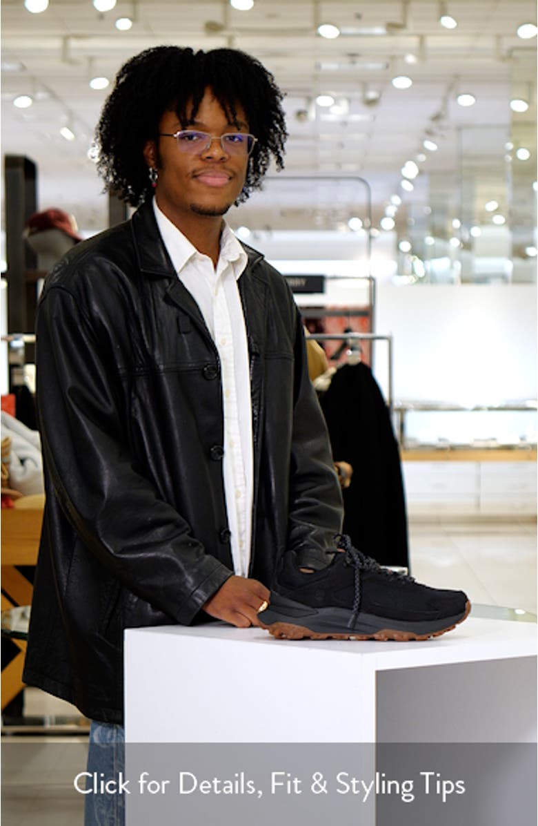 Motion Access Waterproof Sneaker, sales video thumbnail