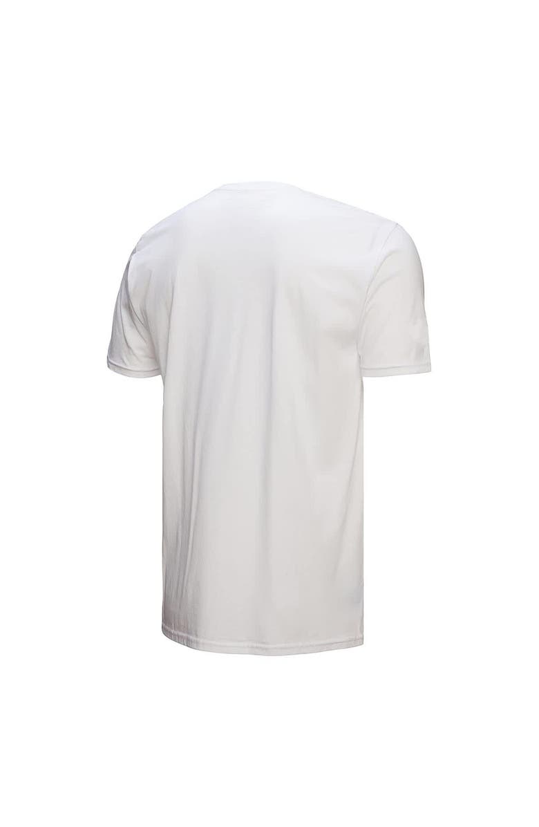 Mitchell & Ness Men's Mitchell & Ness White Philadelphia Phillies Cooperstown Collection Logo T-Shirt, Alternate, color, 