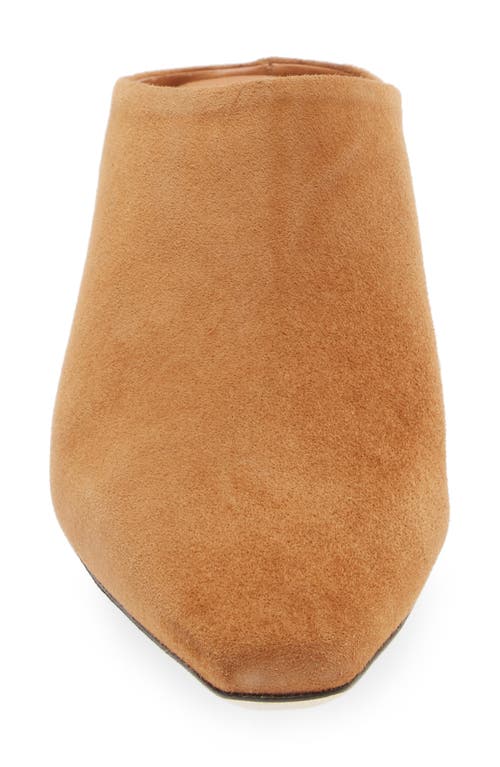 Staud Wally Mule In Brown