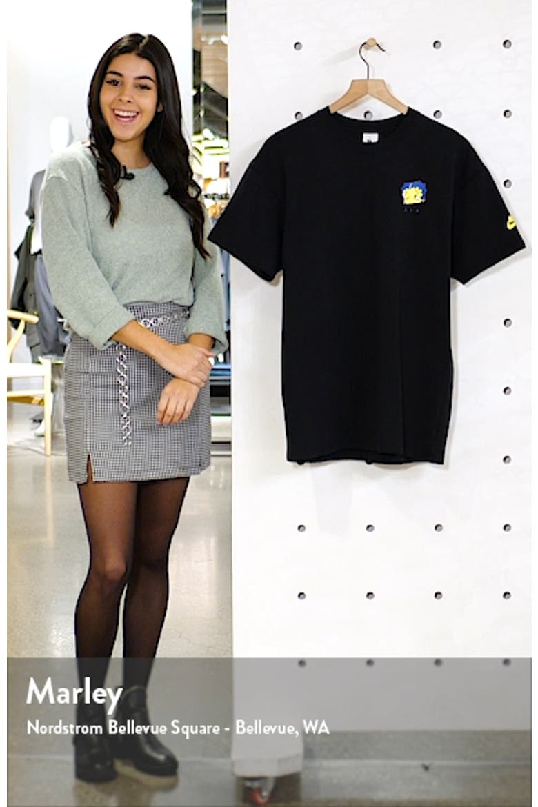 x Olivia Kim NRG Betty Boop? Tee video