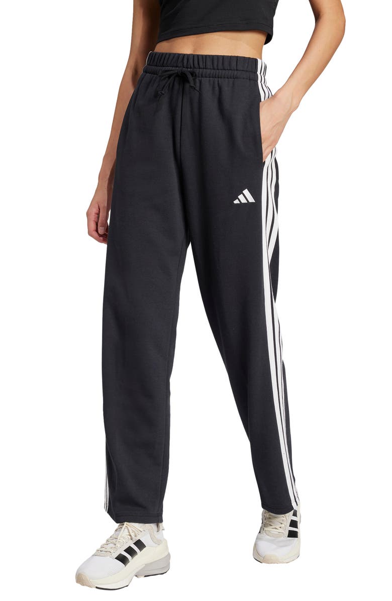 adidas 3-Stripe Track Pants, Main, color,