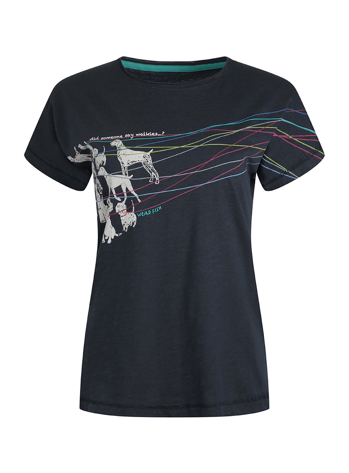 Lead The Way Graphic T-Shirt - image 2